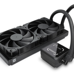 Alphacool Core 2 LT 240mm AIO CPU Water Cooler : image 4