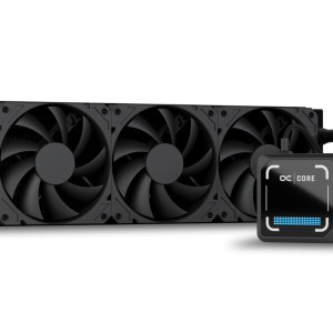 Alphacool Core 2 LT 360mm AIO CPU Water Cooler : image 2