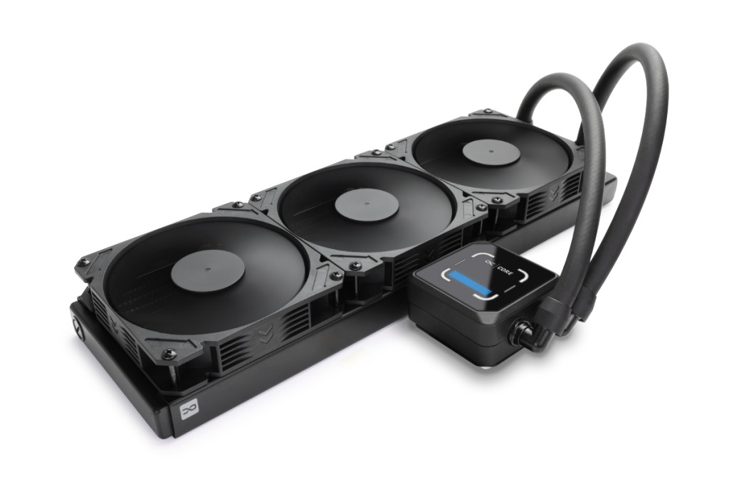 Alphacool Core 2 LT 360mm AIO CPU Water Cooler : image 3
