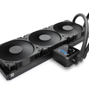 Alphacool Core 2 LT 360mm AIO CPU Water Cooler : image 3