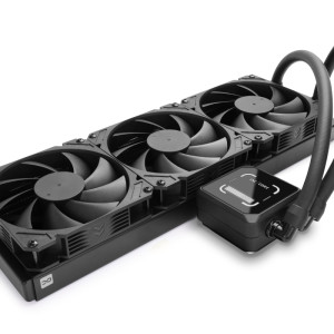 Alphacool Core 2 LT 360mm AIO CPU Water Cooler : image 4