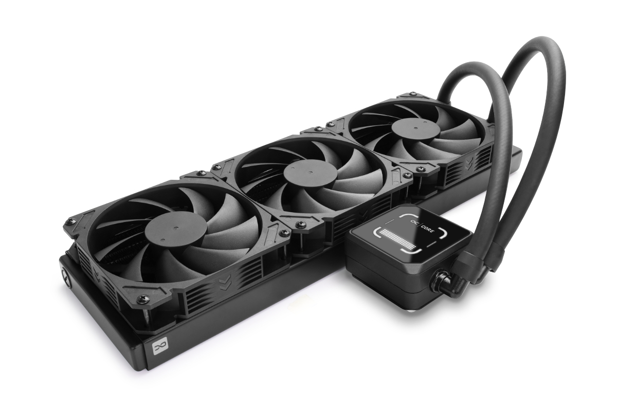 Alphacool Core 2 LT 360mm AIO CPU Water Cooler : image 4