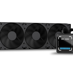 Alphacool Core 2 LT 360mm AIO CPU Water Cooler : image 1