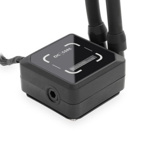 Alphacool Core 2 LT 360mm AIO CPU Water Cooler : image 5