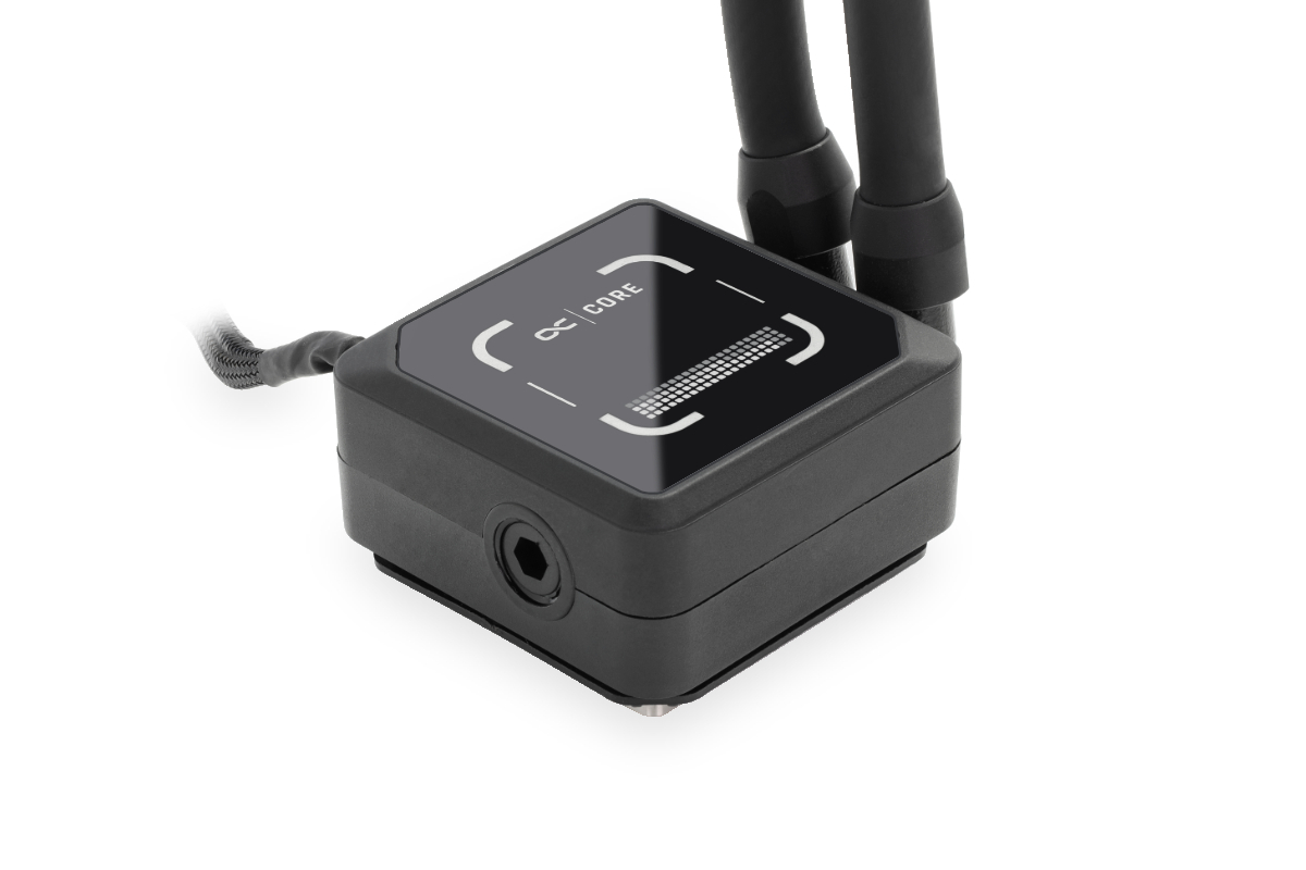 Alphacool Core 2 LT 360mm AIO CPU Water Cooler : image 5
