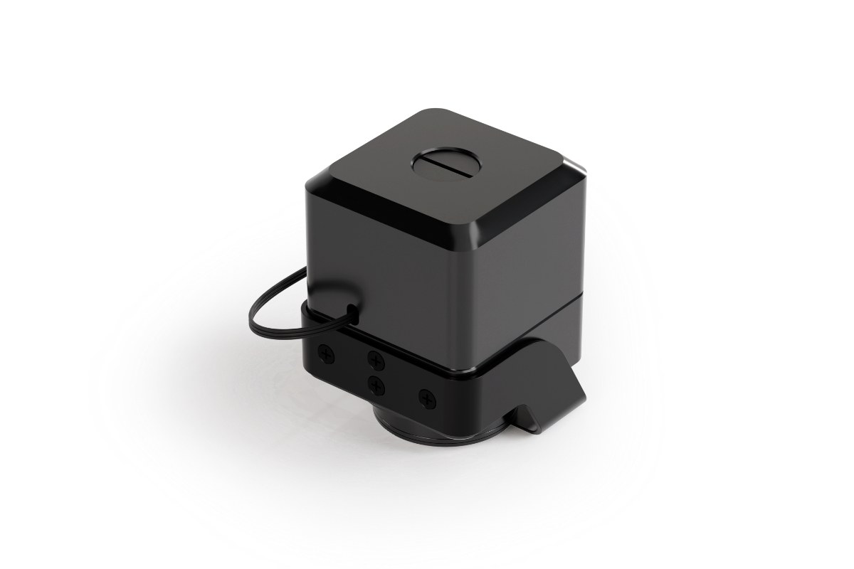 Alphacool Core DDCzero XS Reservoir with Pump : image 2