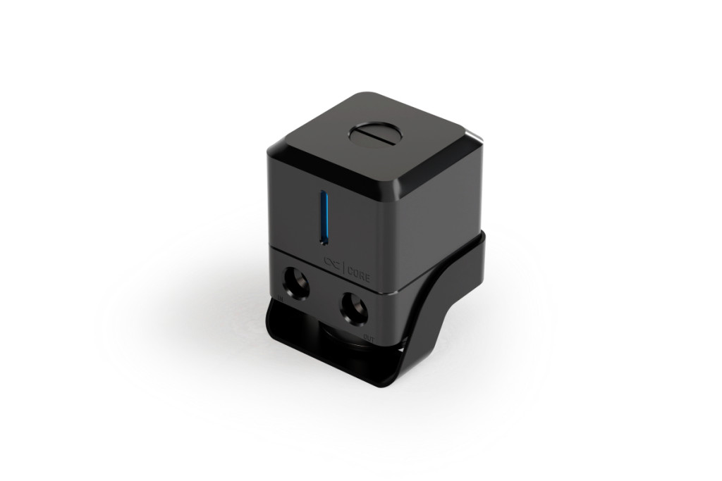 Alphacool Core DDCzero XS Reservoir with Pump : image 1