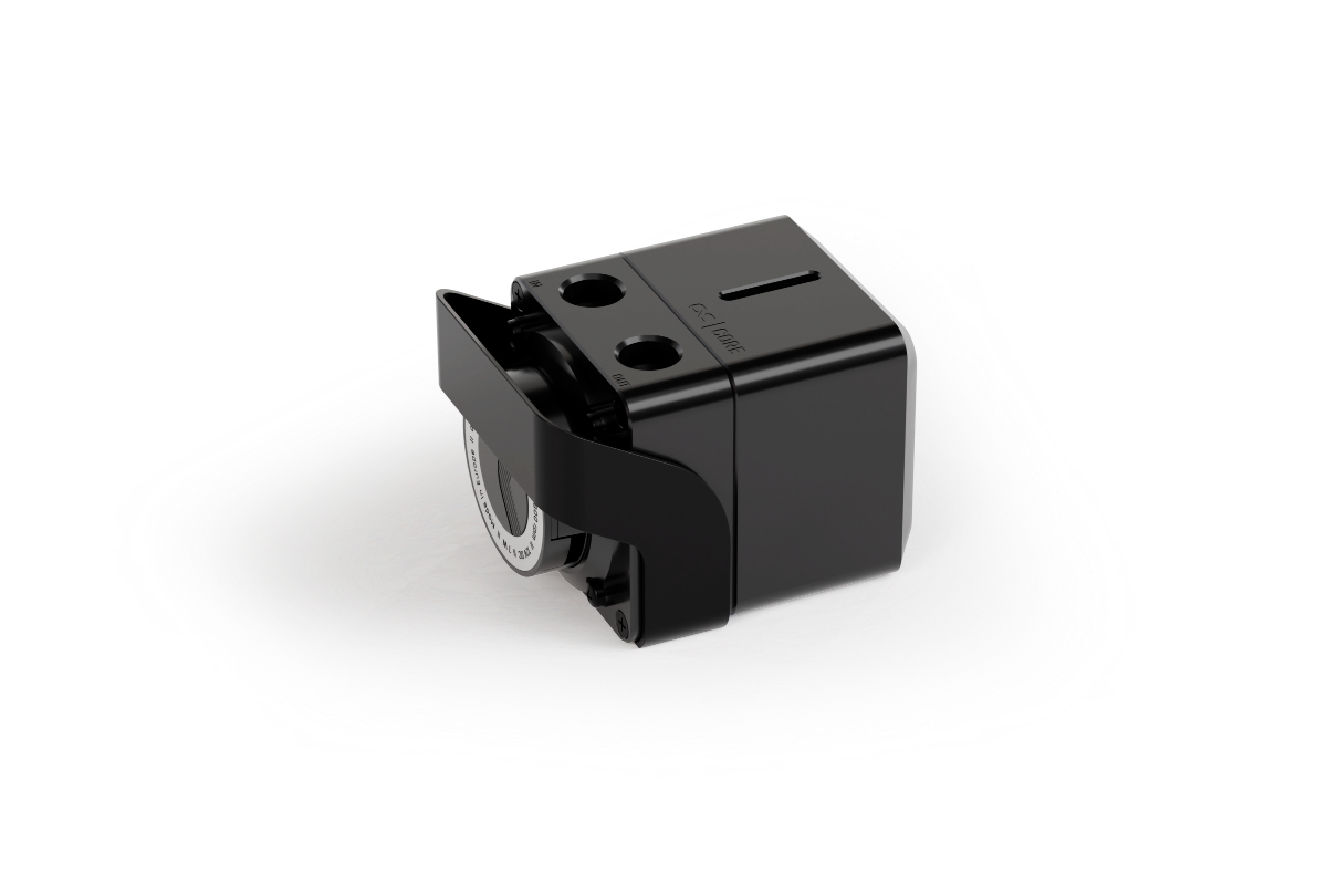 Alphacool Core DDCzero XS Reservoir with Pump : image 3