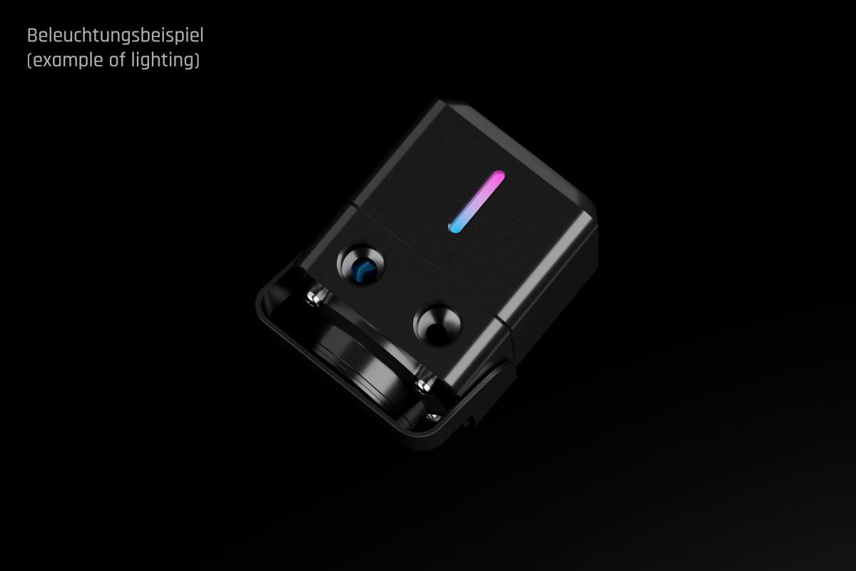 Alphacool Core DDCzero XS Reservoir with Pump : image 5