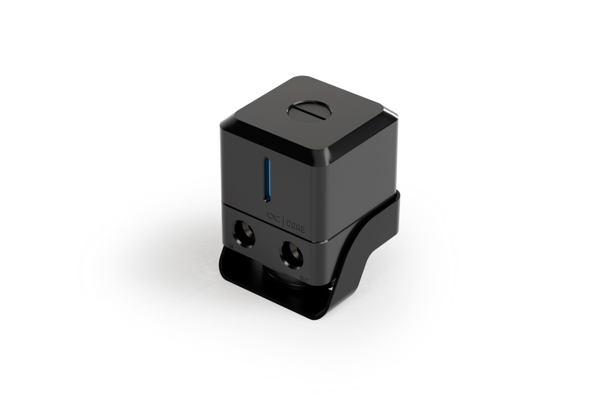 Alphacool Core DDCzero XS Reservoir with Pump : image 1