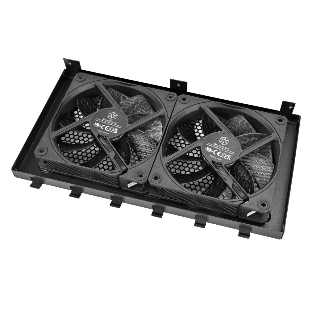 Silverstone RAC45-240MK 240mm Radiator Mount Kit for RM45-360/RM600/RM61-312