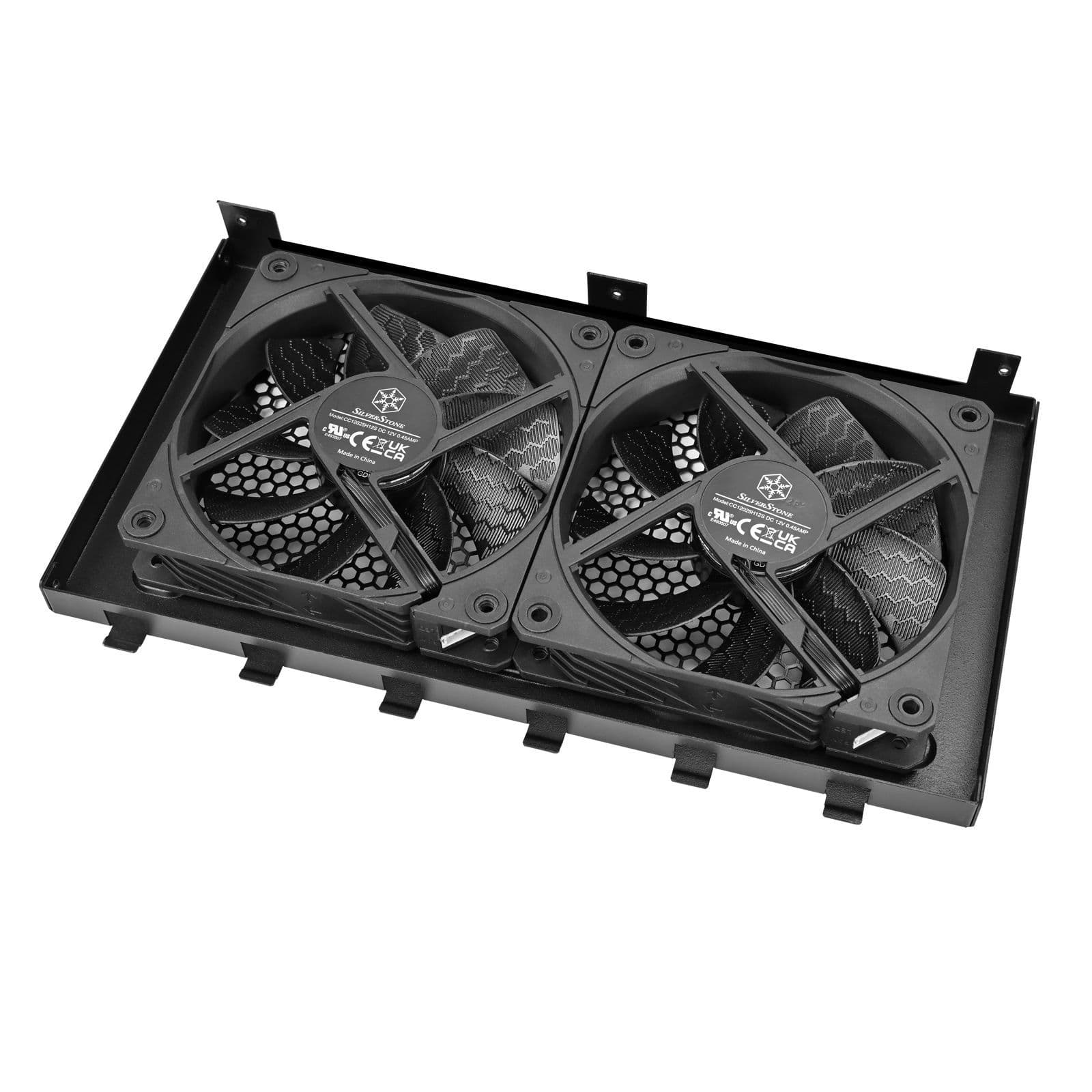 Silverstone RAC45-240MK 240mm Radiator Mount Kit for RM45-360/RM600/RM61-312