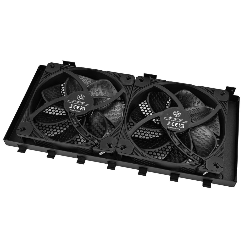 Silverstone RAC45-280MK 280mm Radiator Mount Kit for RM45-360/RM600/RM61-312