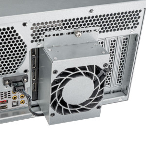 Silverstone RAC45-FC-801 External fan cage for RM45-360/RM600/RM61-312