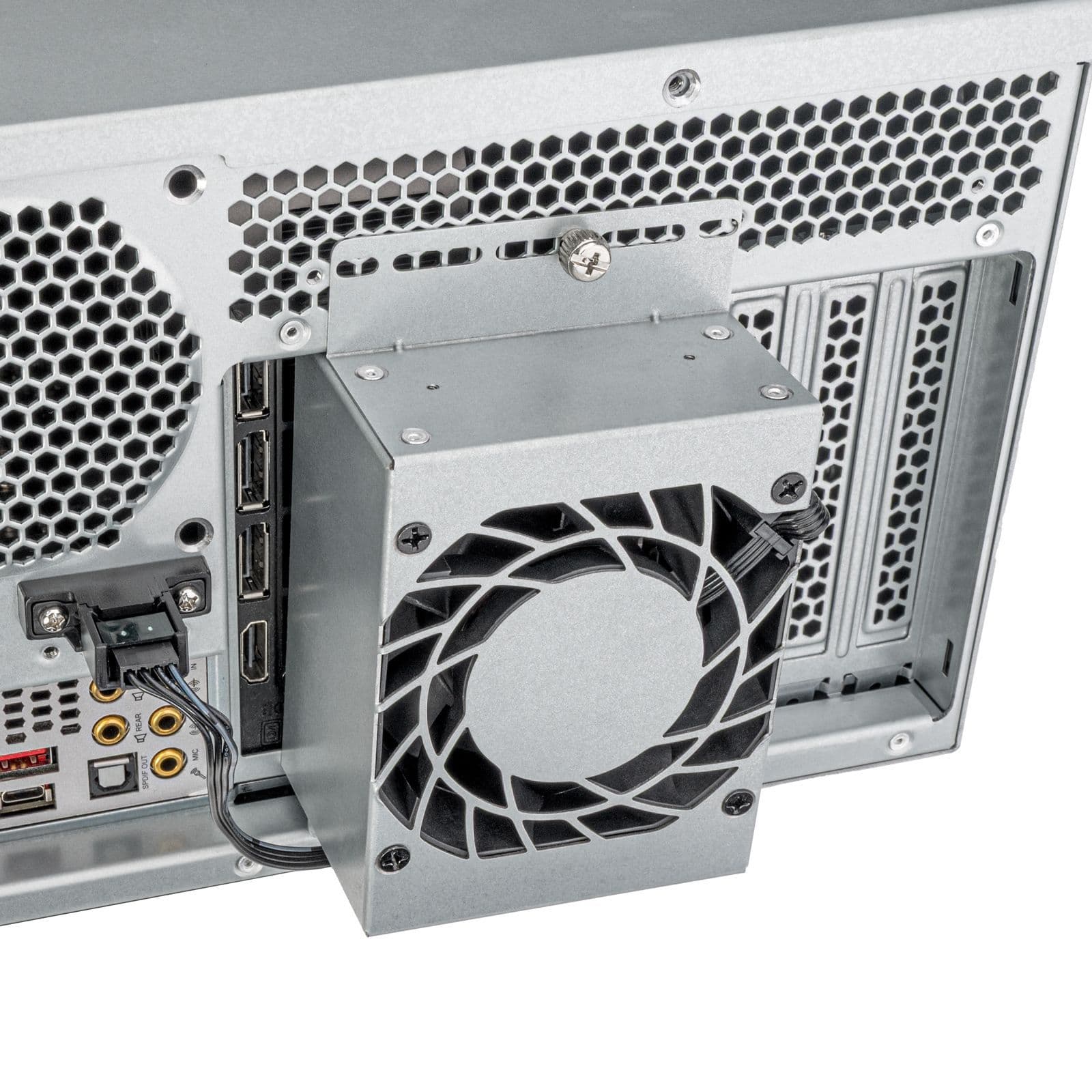 Silverstone RAC45-FC-801 External fan cage for RM45-360/RM600/RM61-312