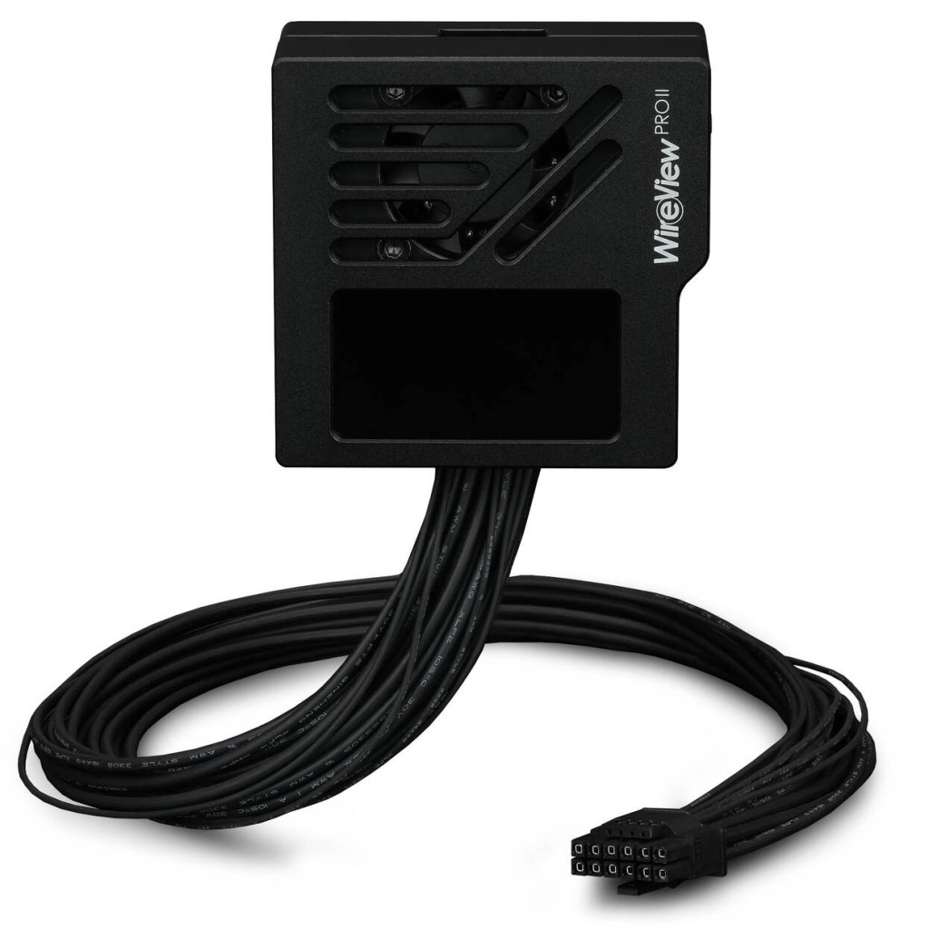 Thermal Grizzly WireView Pro II Wired GPU TFT-IPS Power Monitor : image 2