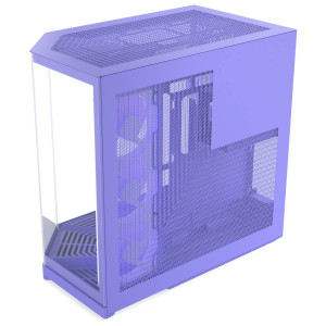HYTE Y50 Midi Tower - Taro Milk : image 6