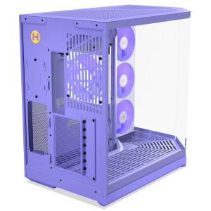 HYTE Y50 Midi Tower - Taro Milk : image 8