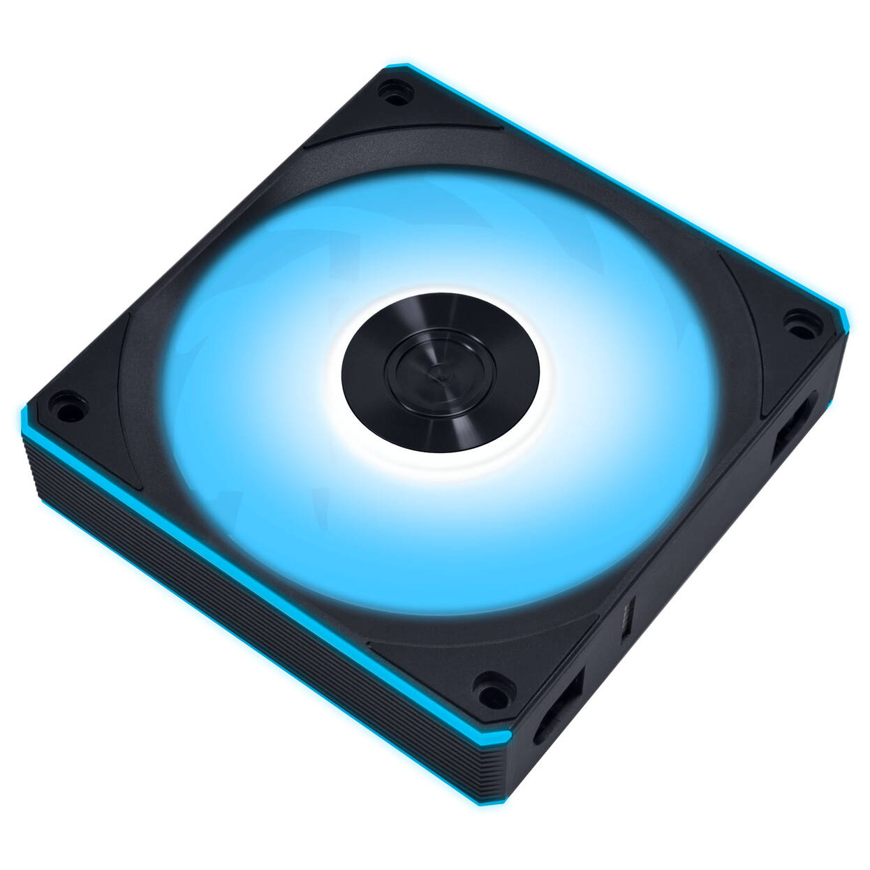 Lian Li UNI FAN CL FLEX Wireless PWM Fan, ARGB - 120mm, black