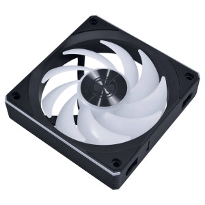 Lian Li UNI FAN CL FLEX Wireless PWM Fan, ARGB - 120mm, black