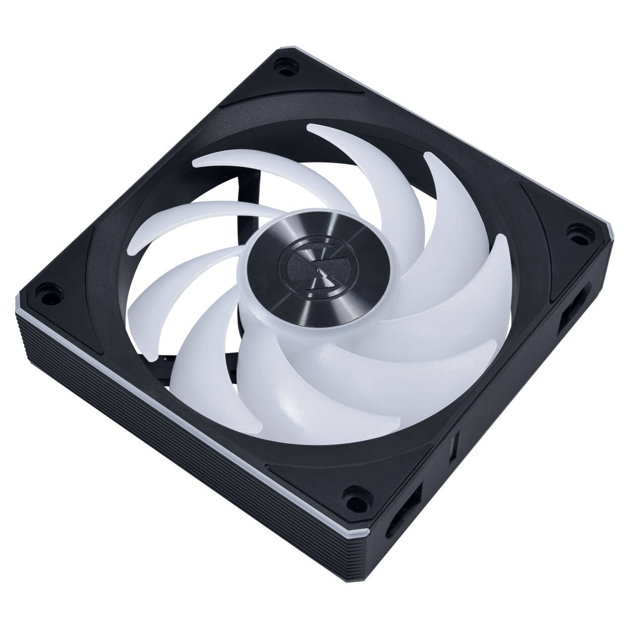 Lian Li UNI FAN CL FLEX Wireless PWM Fan, ARGB - 120mm, black