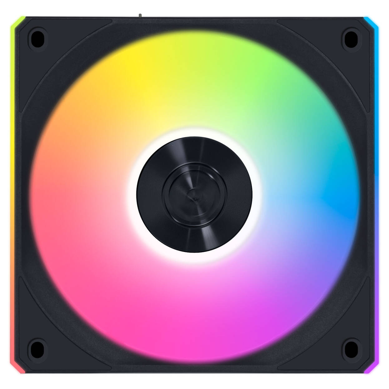Lian Li UNI FAN CL FLEX Wireless PWM Fan, ARGB - 120mm, black