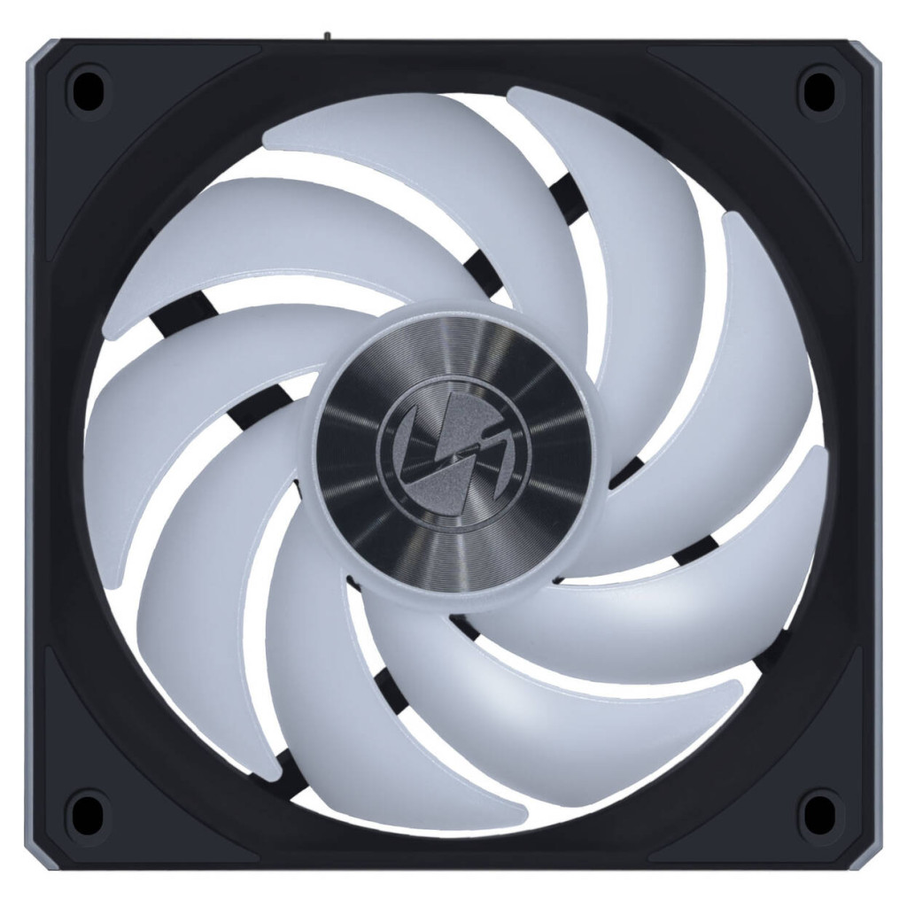 Lian Li UNI FAN CL FLEX Wireless PWM Fan, ARGB - 120mm, black