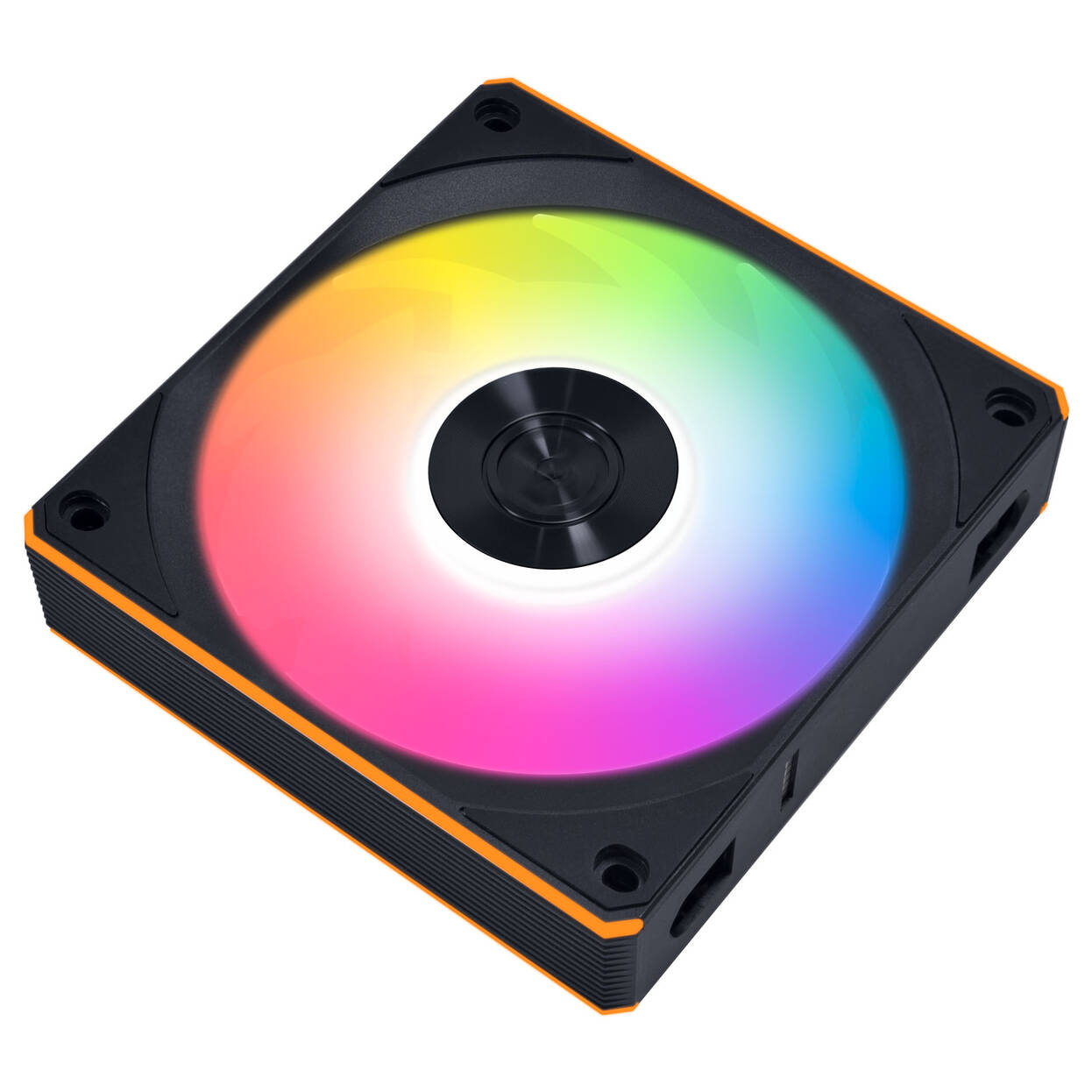 Lian Li UNI FAN CL FLEX Wireless PWM Fan, ARGB - 120mm, black