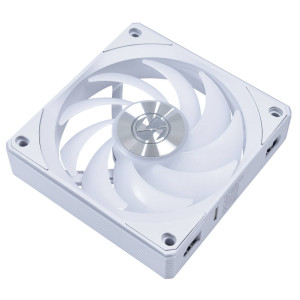 Lian Li UNI FAN CL FLEX Wireless PWM Fan, ARGB - 120mm, White