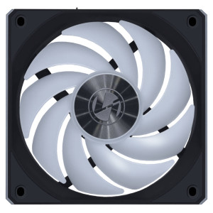 Lian Li UNI FAN CL FLEX Wireless PWM Fan, ARGB - 120mm, black, 3-pack with controller