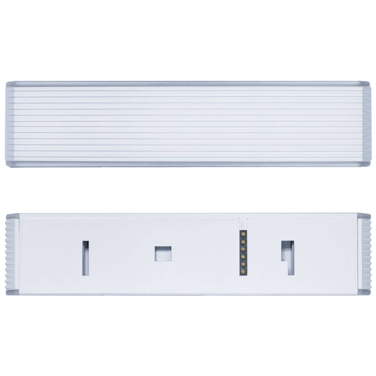 Lian Li UNI FAN CL FLEX Wireless PWM Fan, ARGB - Reverse Blade, 120mm, White, 3-Pack with Controller : image 6