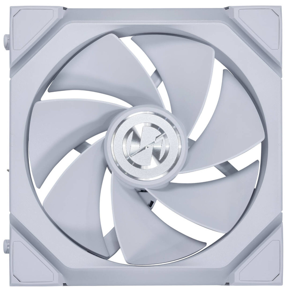Lian Li UNI FAN SL FLEX 120 Reversed White (3pcs) with controller