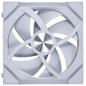 Lian Li UNI FAN SL FLEX 120 Reversed White (3pcs) with controller
