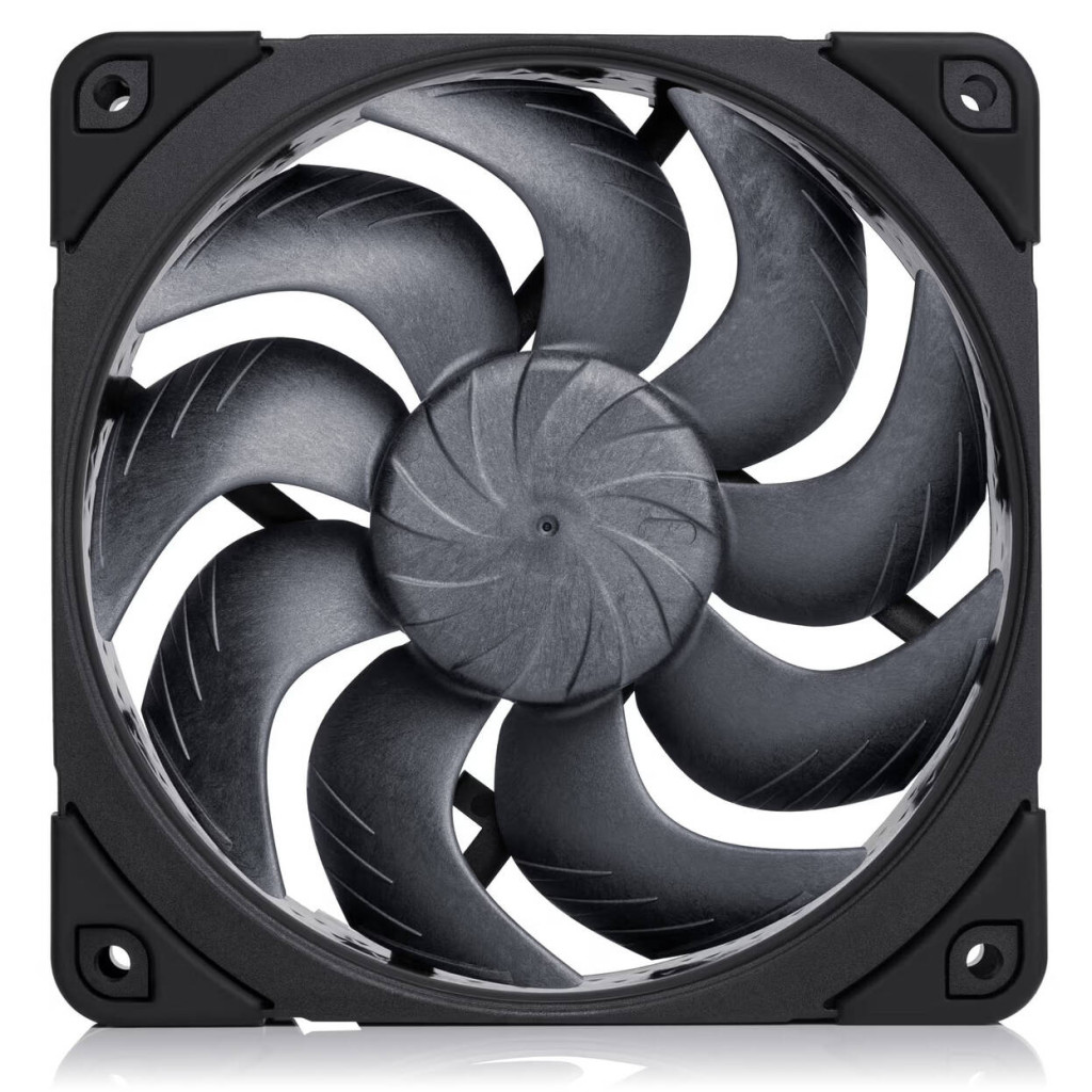 NOCTUA NF-A12x25 G2 Sx2-PP 120mm PWM Fan chromax/black - 2-Pack