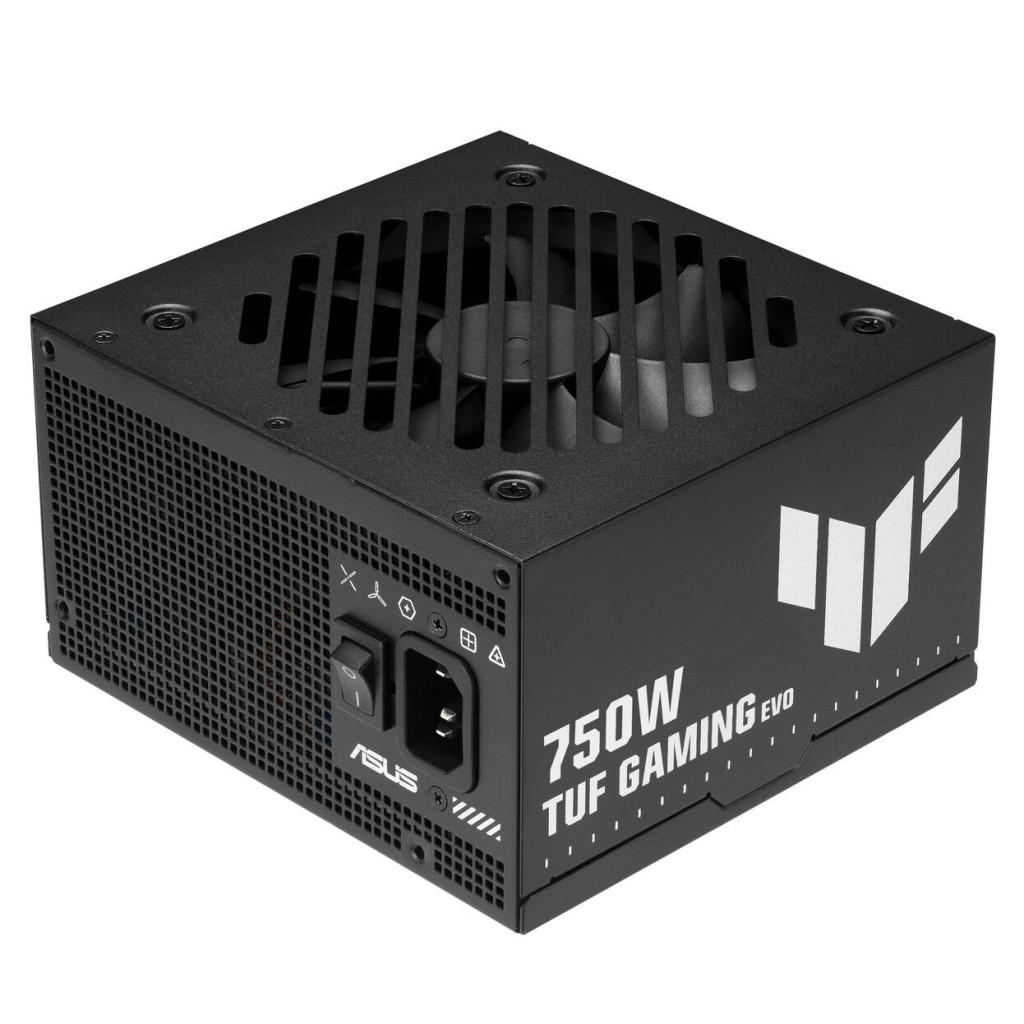 ASUS TUF Gaming-750B-EVO 80 PLUS Bronze Power Supply - 750 Watts : image 1