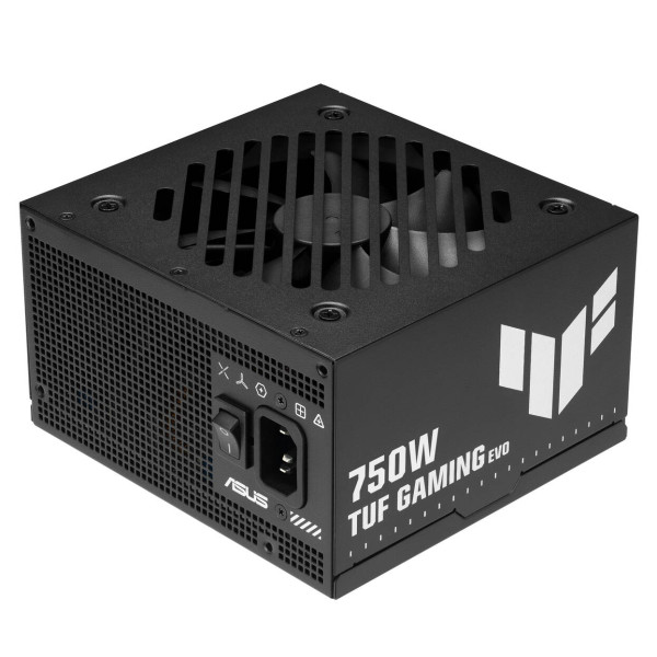 ASUS TUF Gaming-750B-EVO 80 PLUS Bronze Power Supply – 750 Watts