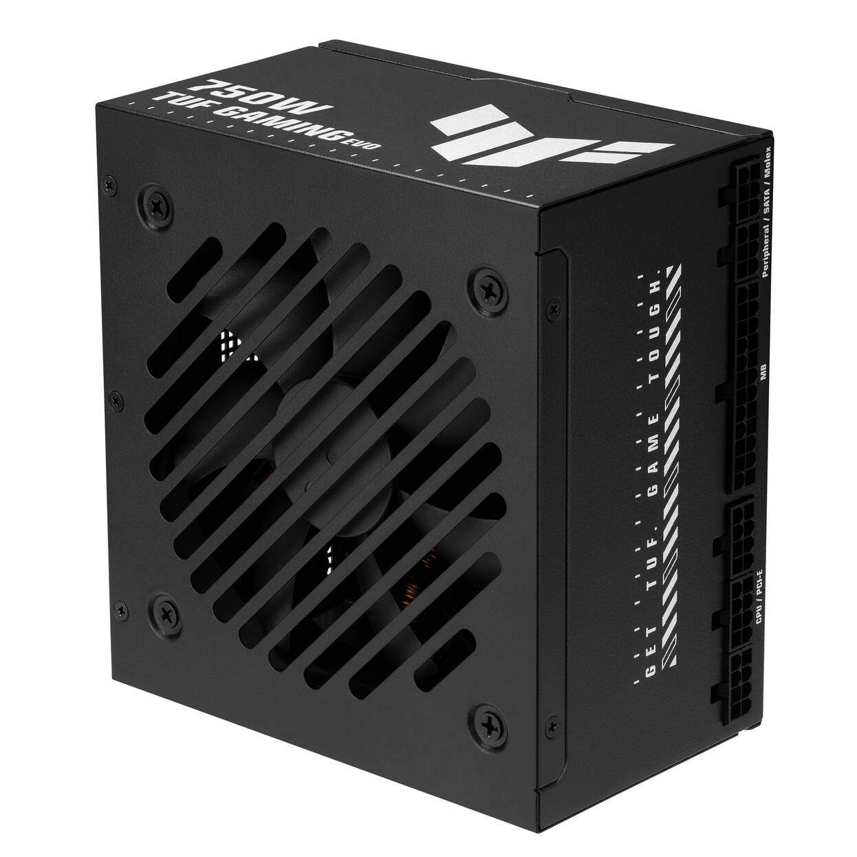 ASUS TUF Gaming-750B-EVO 80 PLUS Bronze Power Supply - 750 Watts : image 3