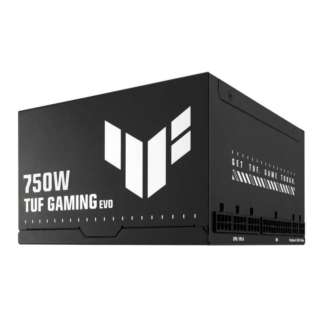 ASUS TUF Gaming-750B-EVO 80 PLUS Bronze Power Supply - 750 Watts : image 8