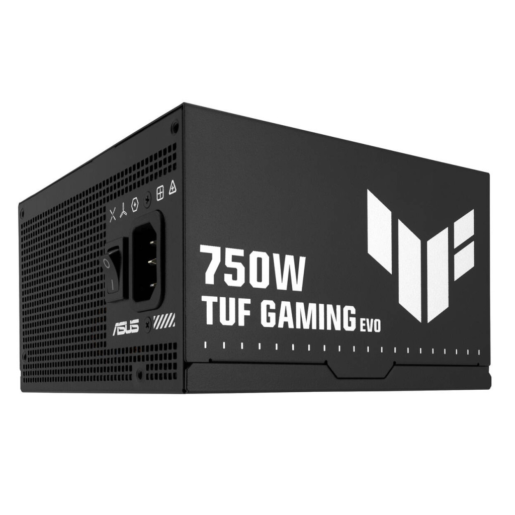 ASUS TUF Gaming-750B-EVO 80 PLUS Bronze Power Supply - 750 Watts : image 9