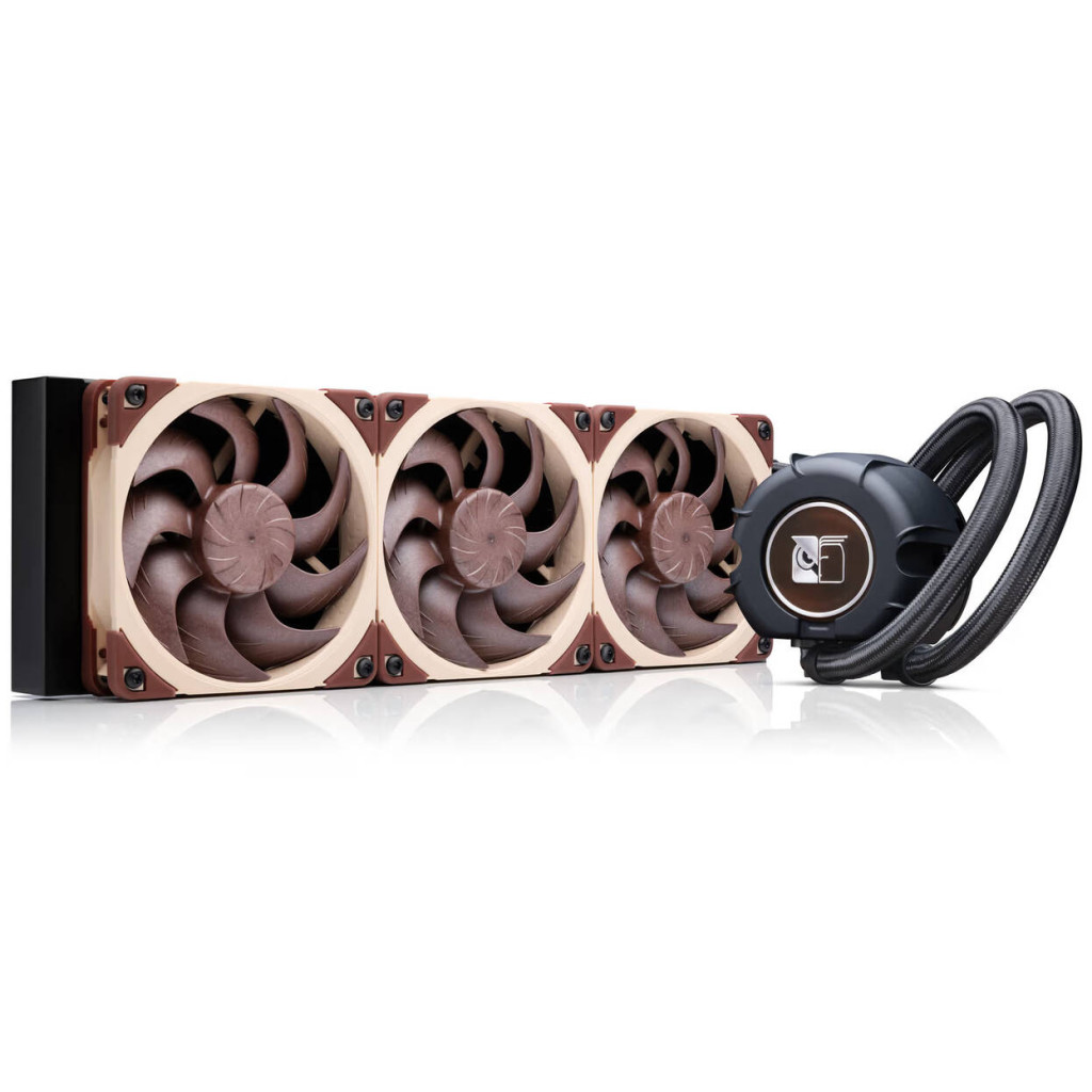 Noctua NL-LC1-36 AiO Water Cooling - 360mm, black/brown
