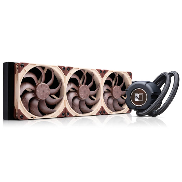 Noctua NL-LC1-42 AiO Water Cooling – 420mm, black/brown