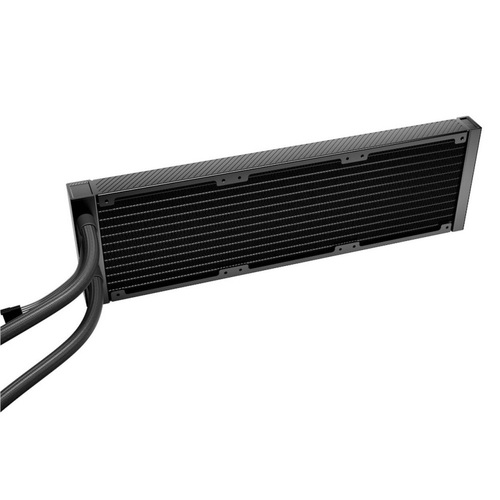 be quiet! Light Loop IO LCD 360mm CPU water cooling, IPS display, ARGB - black : image 2