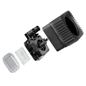 be quiet! Light Loop IO LCD 360mm CPU water cooling, IPS display, ARGB - black : image 4