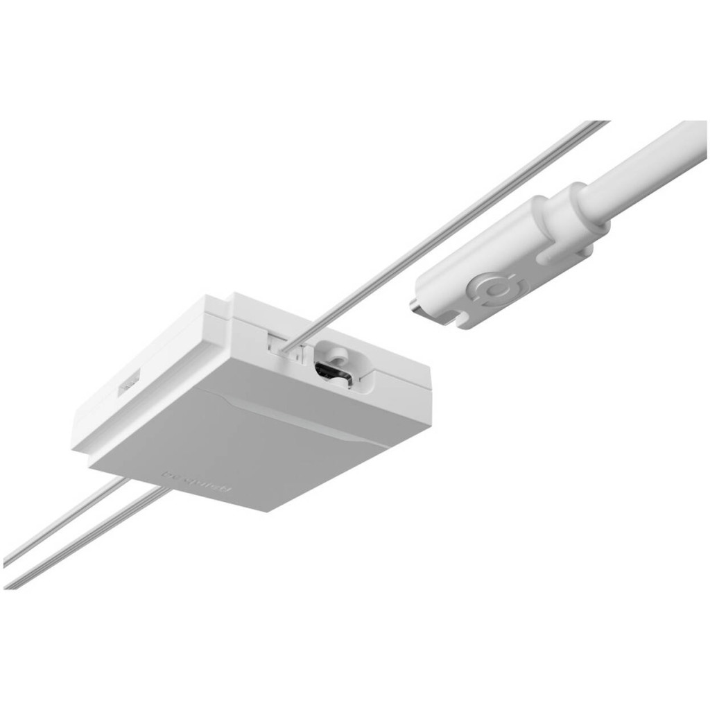 be quiet! Light Loop IO LCD 360mm CPU water cooler, IPS display, ARGB - white : image 3