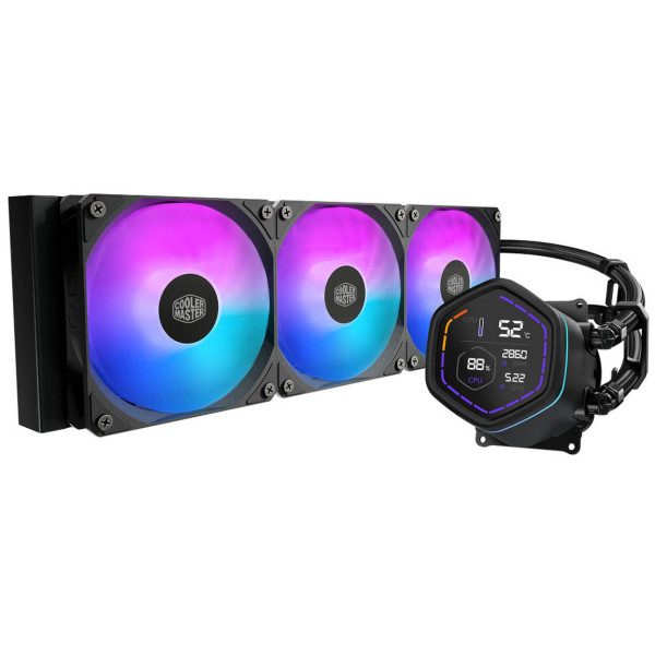 Cooler Master ML Core Nex Digital 360 Black ARGB