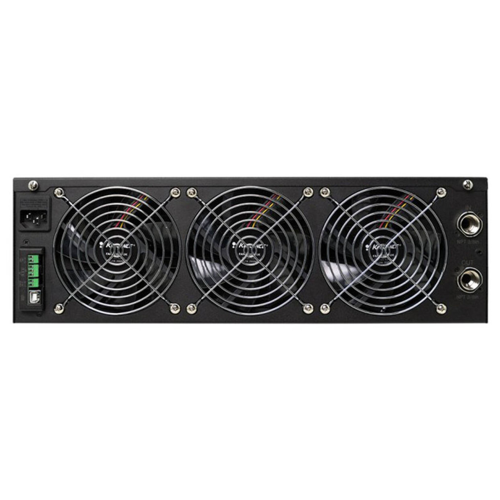Koolance VLR-600 3U Server Rack, R-134a 600W Liquid Chiller : image 3