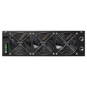 Koolance VLR-600 3U Server Rack, R-134a 600W Liquid Chiller : image 3