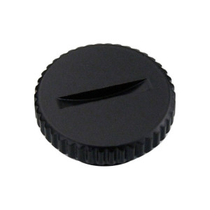 Koolance Fitting Socket Plug, *Black*, G 1/4 BSPP : image 2