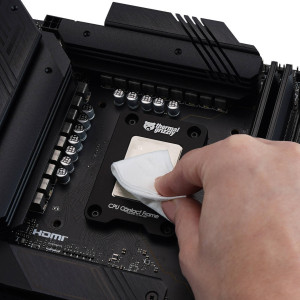 Thermal Grizzly Cleaning degrease wipes for CPUs - 10 pcs : image 4