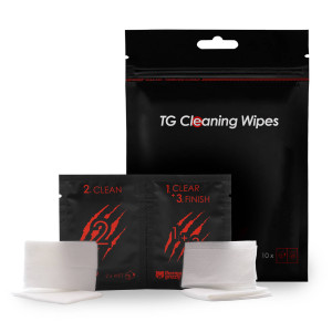 Thermal Grizzly Cleaning degrease wipes for CPUs - 10 pcs : image 1